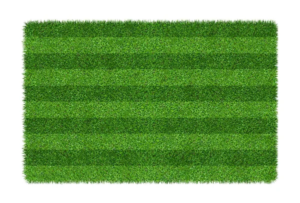 Texture Herbe Verte Fond Pour Football Les Sports Football Modèle — Photo