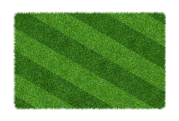 Fundo Textura Grama Verde Para Esportes Futebol Futebol Padrão Campo — Fotografia de Stock