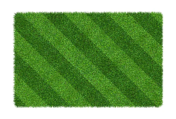 Texture Herbe Verte Fond Pour Football Les Sports Football Modèle — Photo