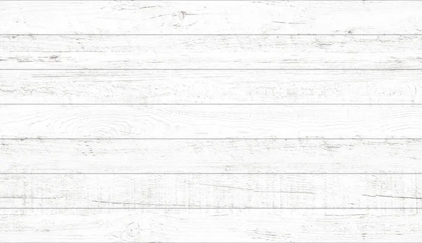 Patrón de madera blanca y textura para fondo. Primer plano. — Foto de Stock