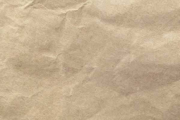 kahverengi buruşuk kağıt doku arka plan.