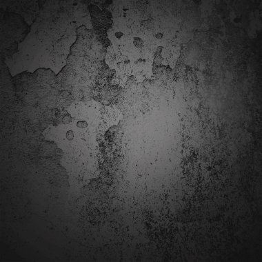 Arka plan koyu vignette kenarlık çerçeve gri doku ile