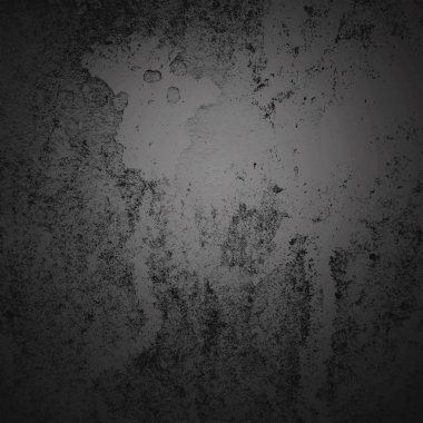 Arka plan koyu vignette kenarlık çerçeve gri doku ile