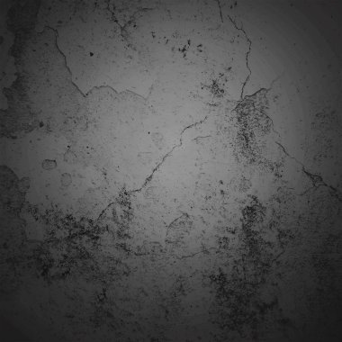 Arka plan koyu vignette kenarlık çerçeve gri doku ile