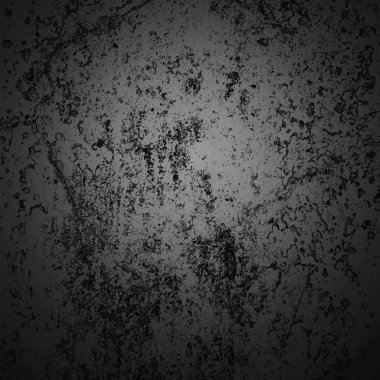 Arka plan koyu vignette kenarlık çerçeve gri doku ile