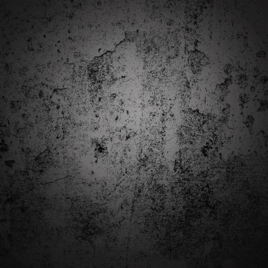 Arka plan koyu vignette kenarlık çerçeve gri doku ile