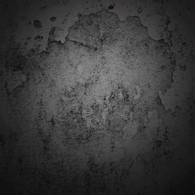 Arka plan koyu vignette kenarlık çerçeve gri doku ile