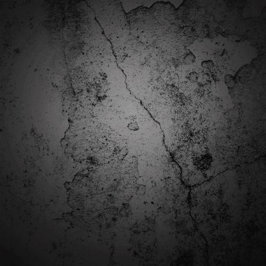 Arka plan koyu vignette kenarlık çerçeve gri doku ile