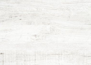 Beyaz ahşap desen ve arka plan için doku. Yakın plan..
