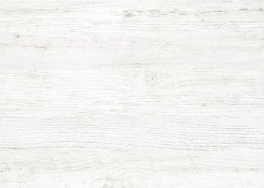 Beyaz ahşap desen ve arka plan için doku. Yakın plan..