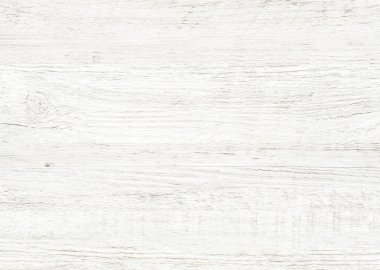 Beyaz ahşap desen ve arka plan için doku. Yakın plan..