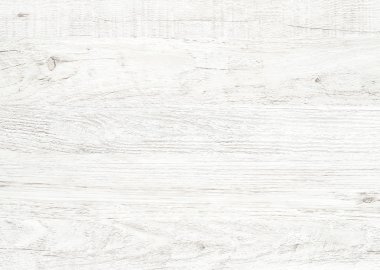 Beyaz ahşap desen ve arka plan için doku. Yakın plan..