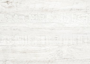 Beyaz ahşap desen ve arka plan için doku. Yakın plan..