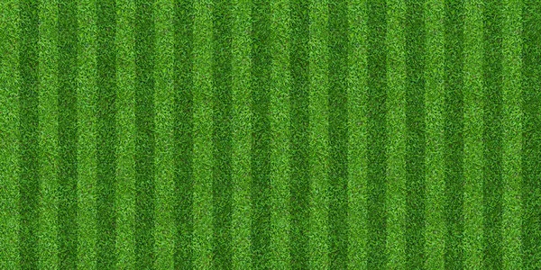 Campo in erba verde sfondo per calcio e sport di calcio. Gre — Foto Stock