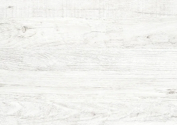 Beyaz ahşap desen ve arka plan için doku. Yakın plan..