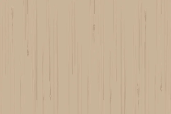 Texture de planche de bois marron pour le fond. Vecteur . — Image vectorielle