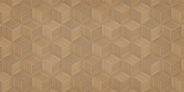 Muster Hintergrund der Bambuskorbflechterei. natürliches Muster und Textur — Stockvektor