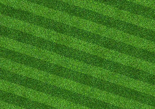 Green grass field background for soccer and football sports. Gre — Stock Photo, Image