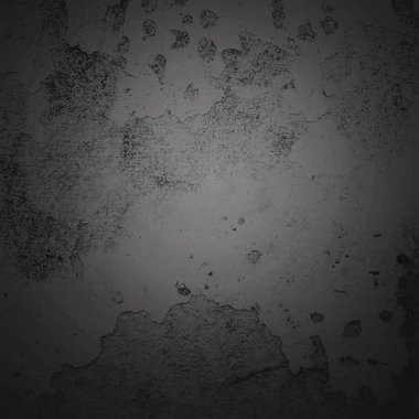 Arka plan koyu vignette kenarlık çerçeve gri doku ile