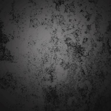 Arka plan koyu vignette kenarlık çerçeve gri doku ile