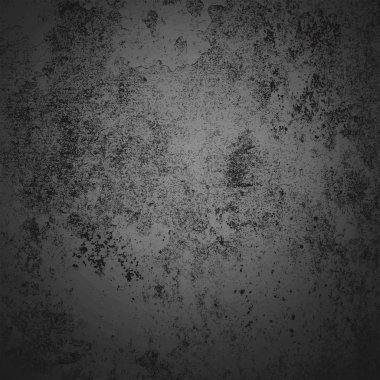 Arka plan koyu vignette kenarlık çerçeve gri doku ile