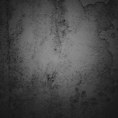 Arka plan koyu vignette kenarlık çerçeve gri doku ile