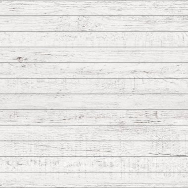 Beyaz ahşap desen ve arka plan için doku. Yakın plan..
