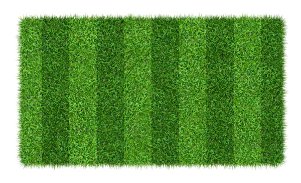 Fundo Textura Grama Verde Para Esportes Futebol Futebol Padrão Campo — Fotografia de Stock