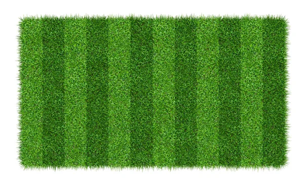 Grünrasen Textur Hintergrund Für Fußball Und Fußball Sport Grünes Gras — Stockfoto