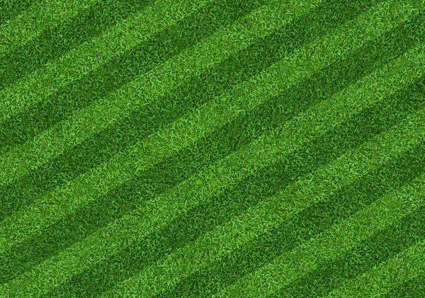 Fondo de campo de fútbol hierba verde con patrón abstracto . —  Fotos de Stock