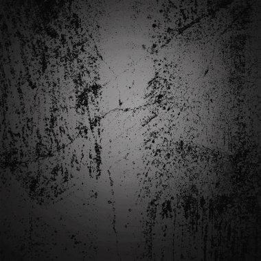 Arka plan koyu vignette kenarlık çerçeve gri doku ile