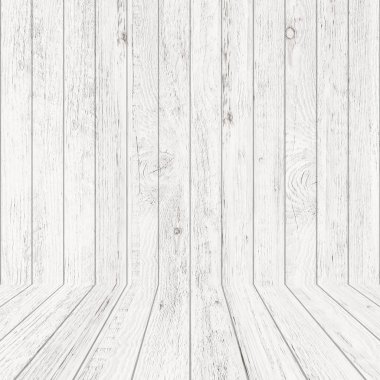 Antika ahşap desen doku perspektif görünümünde arka planı için.