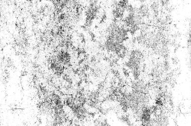 Doku siyah ve beyaz soyut grunge tarzı. Vintage soyut 