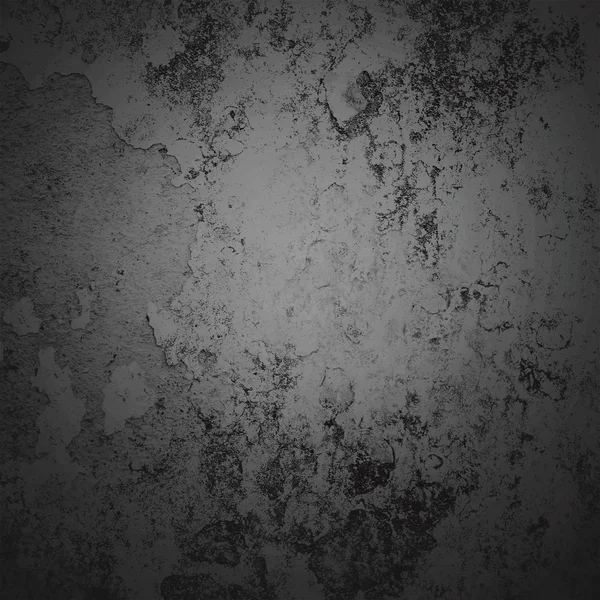 Abstract background dark vignette border frame with gray texture