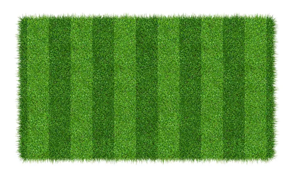 Fundo Textura Grama Verde Para Esportes Futebol Futebol Padrão Campo — Fotografia de Stock