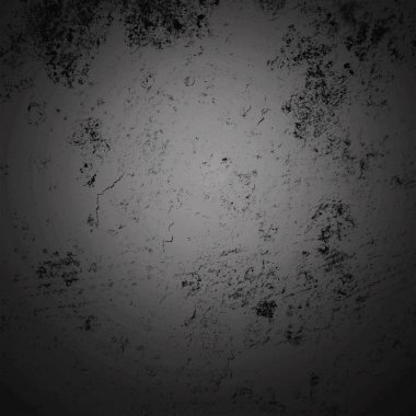 Arka plan koyu vignette kenarlık çerçeve gri doku ile