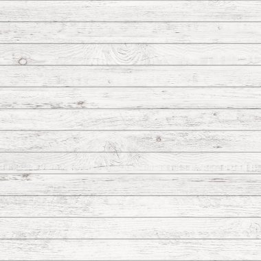 Beyaz ahşap desen ve arka plan için doku. Yakın plan..