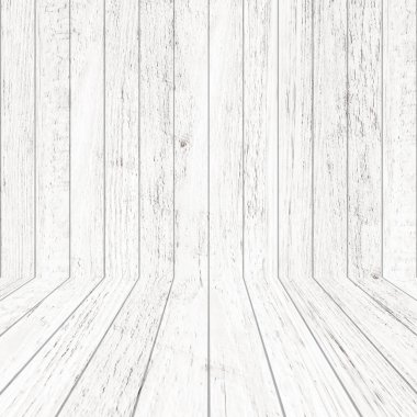 Antika ahşap desen doku perspektif görünümünde arka planı için.