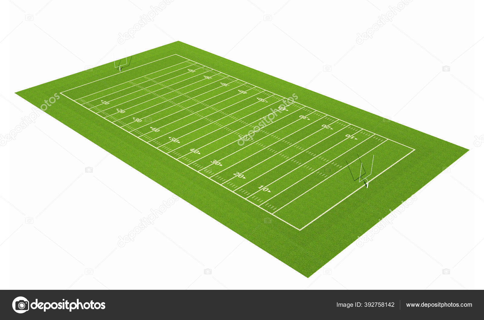 26 376 American Football Field Stock Photos Free Royalty Free American Football Field Images Depositphotos