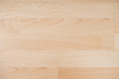 Doğal desenli ahşap doku arka plan yüzeyi. Üst katın manzarası. Kahverengi tahta. Kapat..