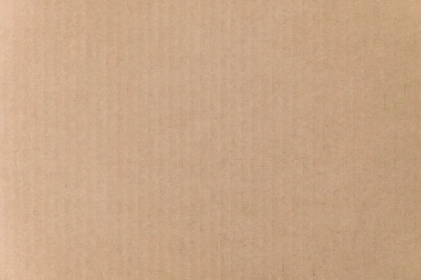 Brązowa Tekturowa Konsystencja Tekstura Pudełka Papieru Recyklingu Starym Wzorze Vintage — Zdjęcie stockowe