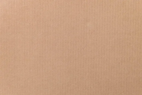 Feuille Carton Brun Texture Fond Texture Boîte Papier Recyclé Dans — Photo