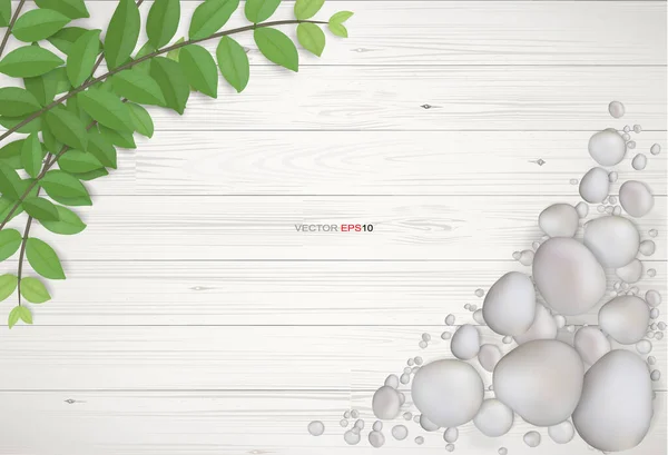 Stone Leave Leafストックベクター ロイヤリティフリーstone Leave Leafイラスト Depositphotos