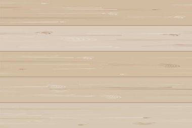 Arka plan için ahşap desen ve doku. Vektör illüstrasyonu.