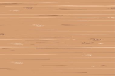 Arka plan için ahşap desen ve doku. Vektör illüstrasyonu.