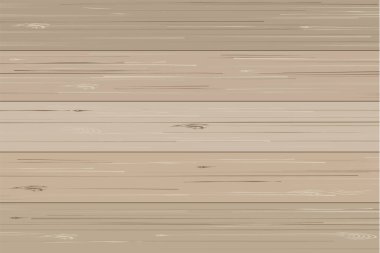 Arka plan için ahşap desen ve doku. Vektör illüstrasyonu.