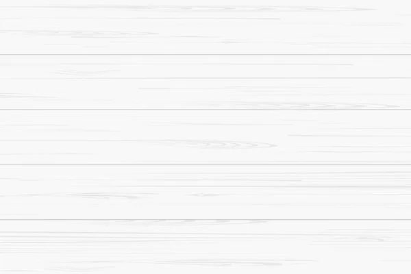 Узор Текстура Белой Древесины Фона Векторная Иллюстрация — стоковый вектор