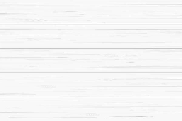 Biały Wzór Drewna Tekstury Tle Ilustracja Wektora — Wektor stockowy