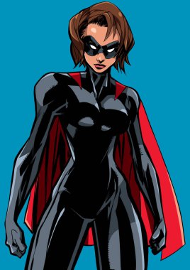 Superheroine savaş modu