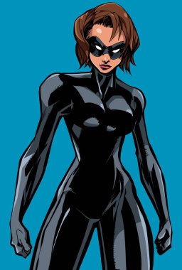 Superheroine savaş modu yok Cape